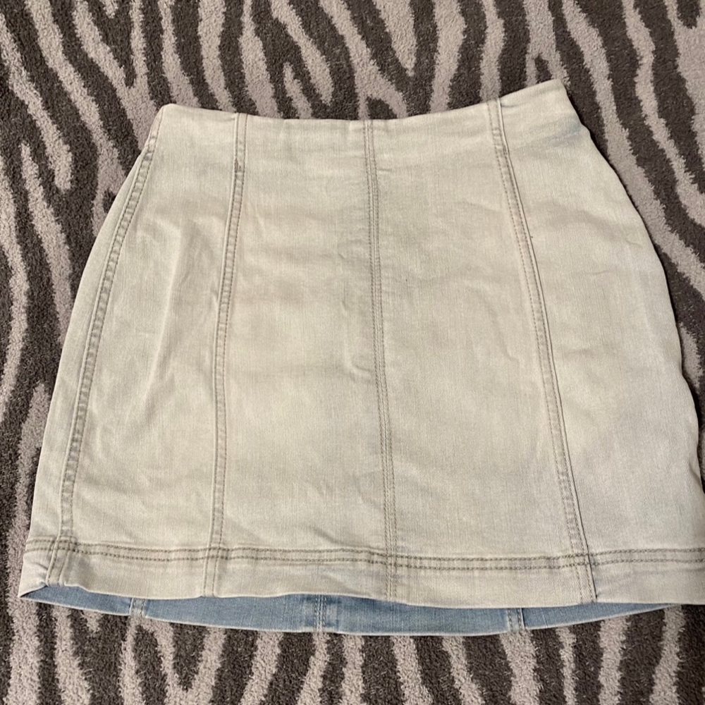 Wild Fable Denim Skirt